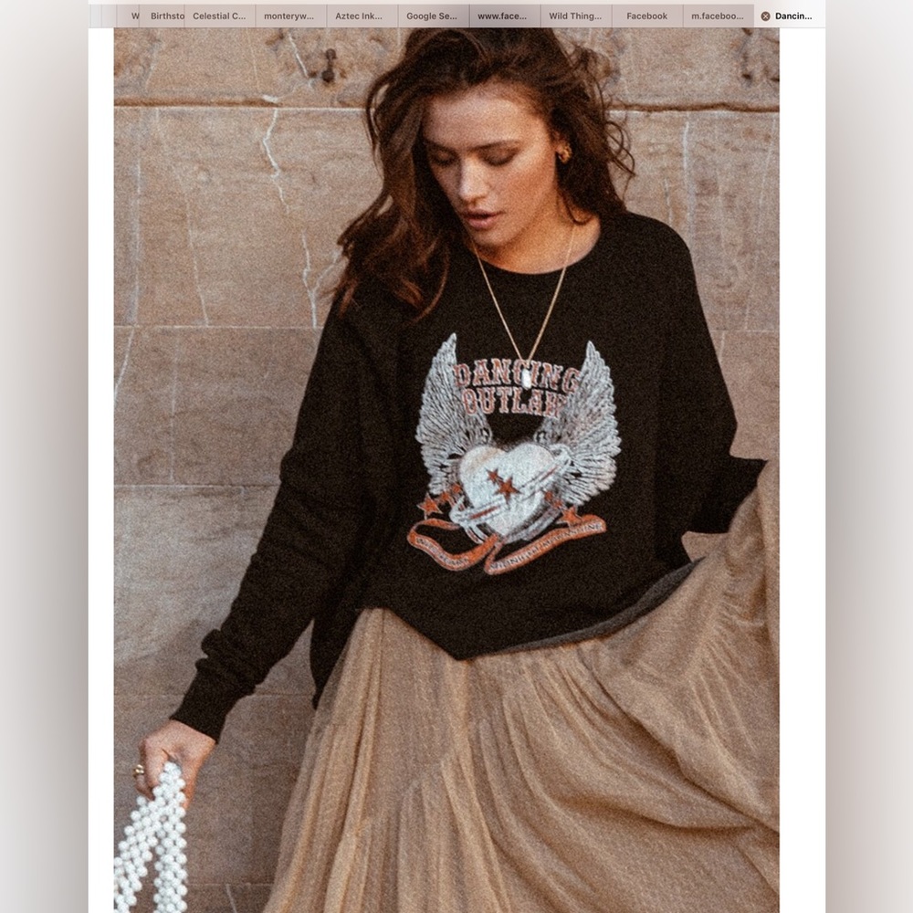 Spell and the Gypsy Collective Sweater